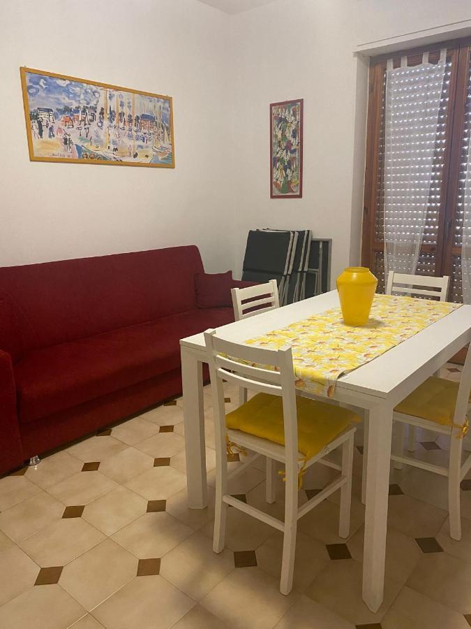 Casa Vacanze Luca Alghero Eksteriør billede